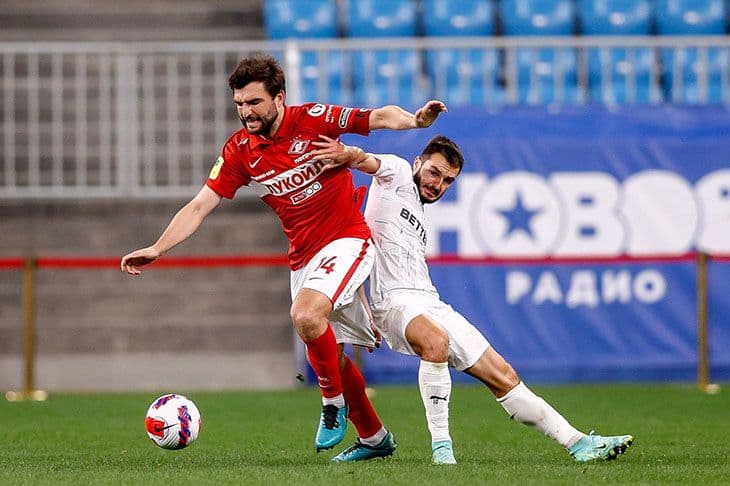 спартак-нижний новгород