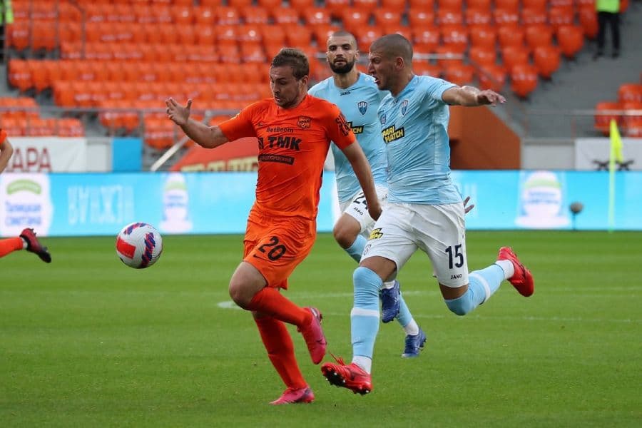 спартак-нижний новгород