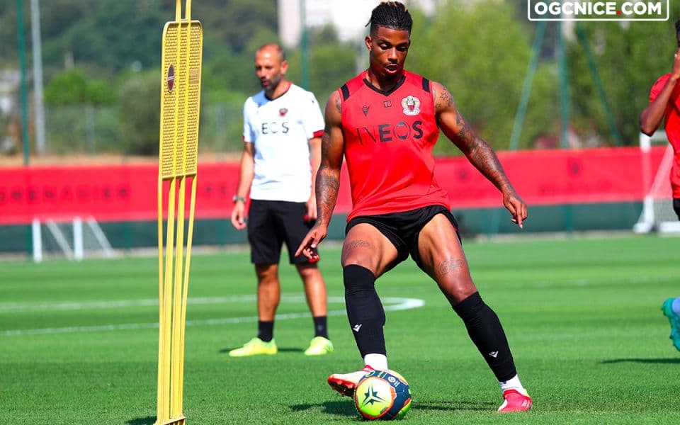 Ницца - Реймс