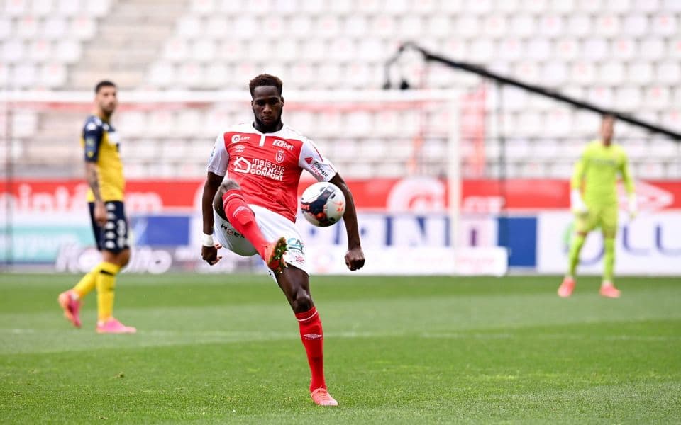 Ницца - Реймс