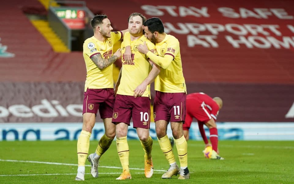 бернли-брайтон