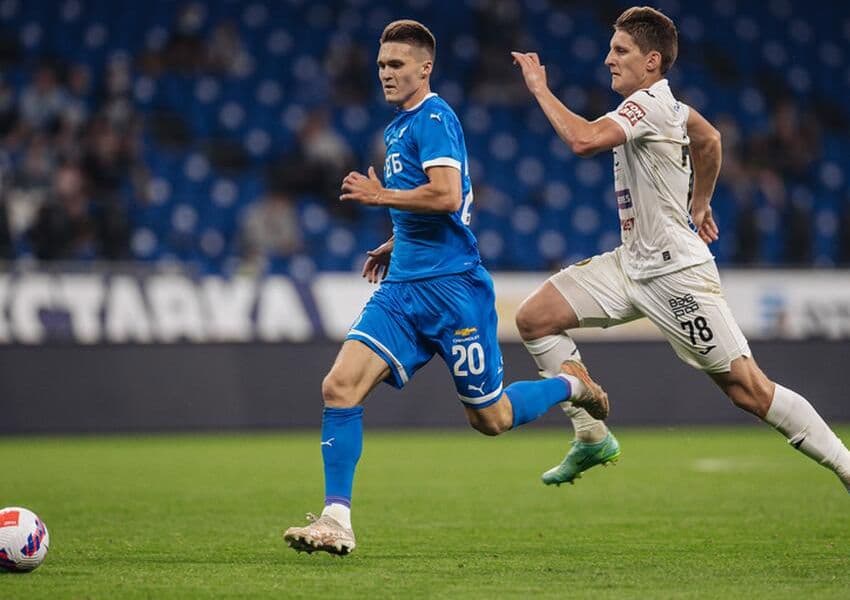 ахмат-динамо