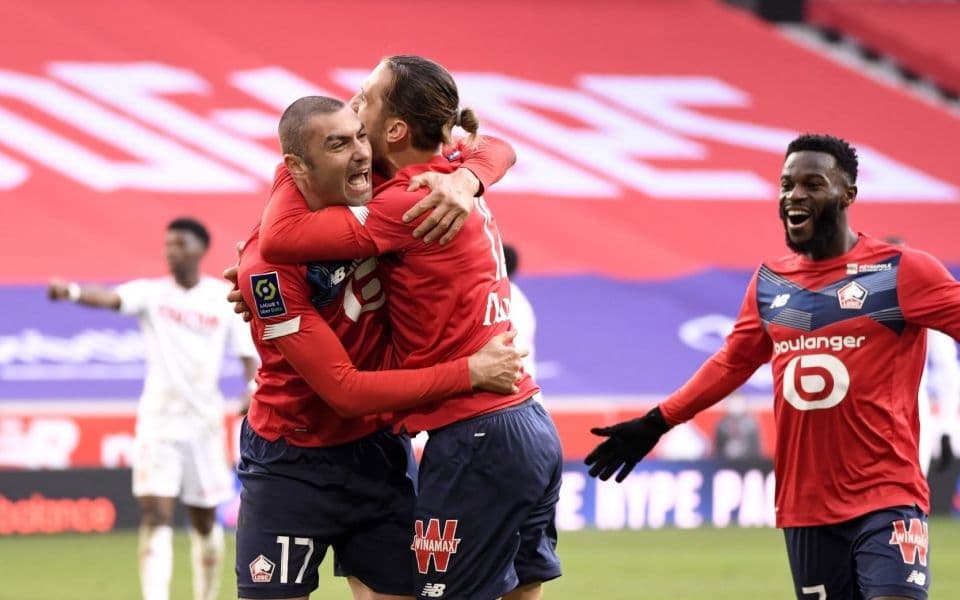 Лилль - Ницца