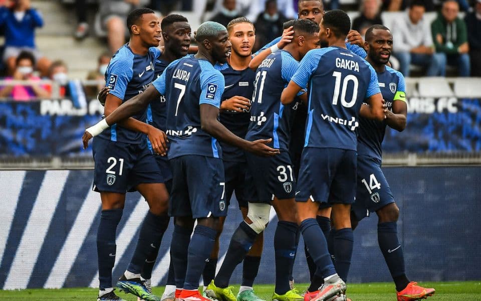 Париж - Осер