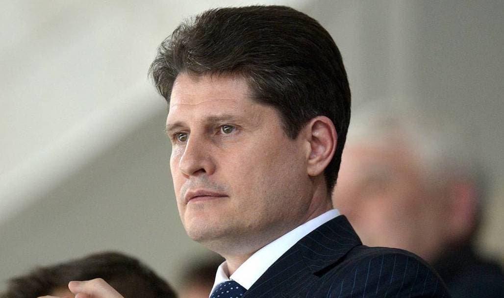Михаил Тюркин назначен генеральным директором московского «Динамо»