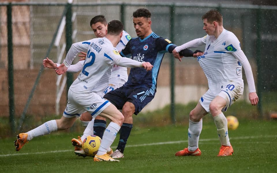 «Олимпиакос» - «Слован»