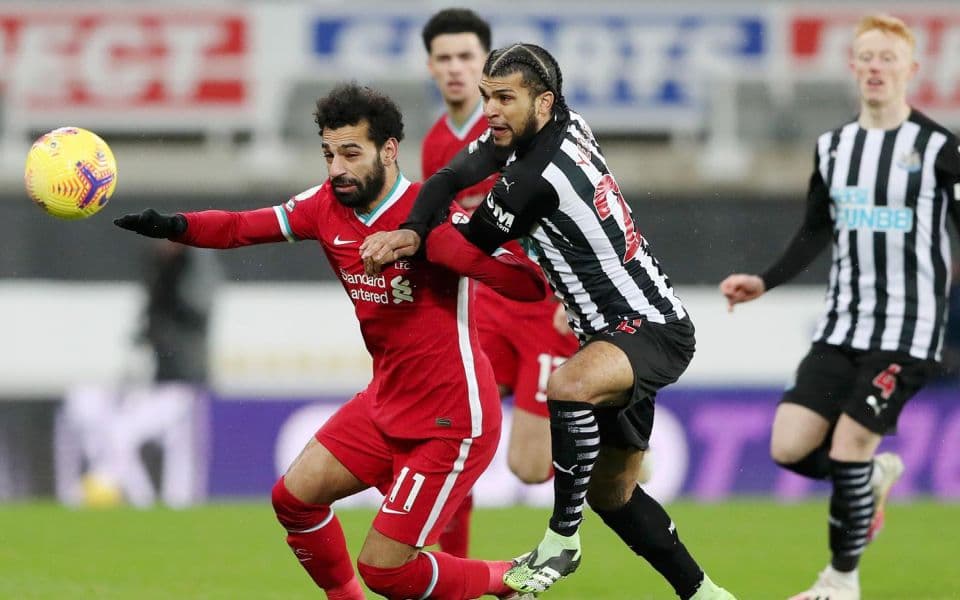 «Астон Вилла» – «Ньюкасл»