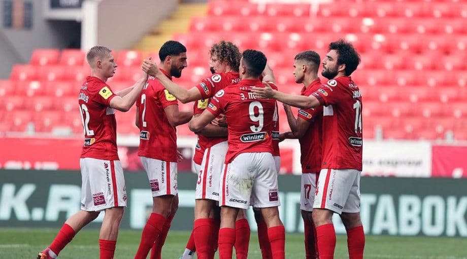 «Арсенал» - «Спартак»