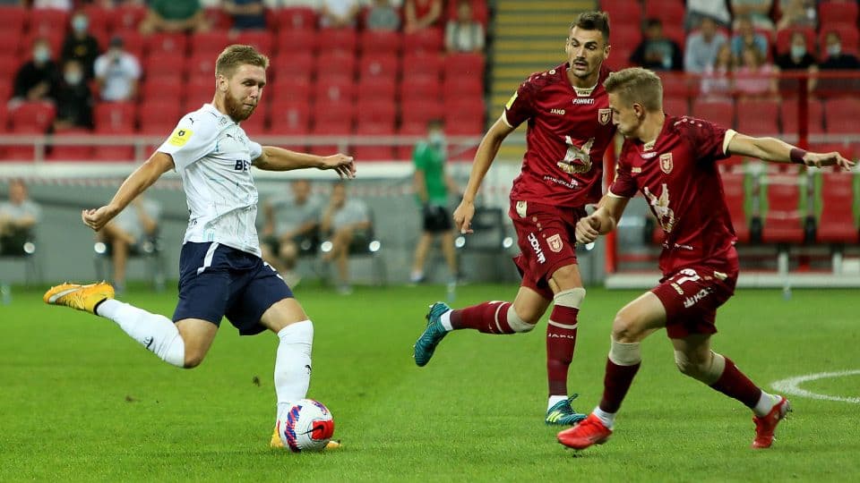 «Крылья Советов» - «Сочи»