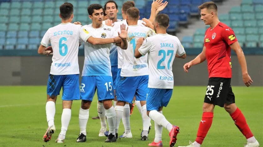 «Крылья Советов» - «Сочи»