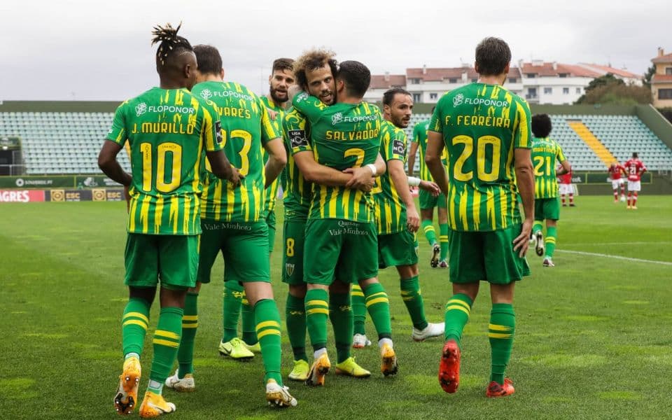 «Тондела» - «Портимоненси»