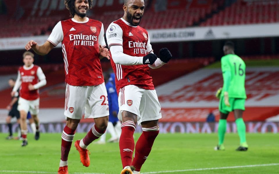 арсенал-челси