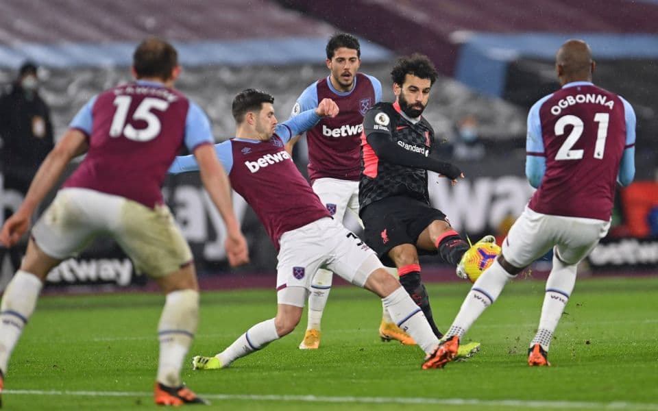 «Вест Хэм» -  «Лестер»