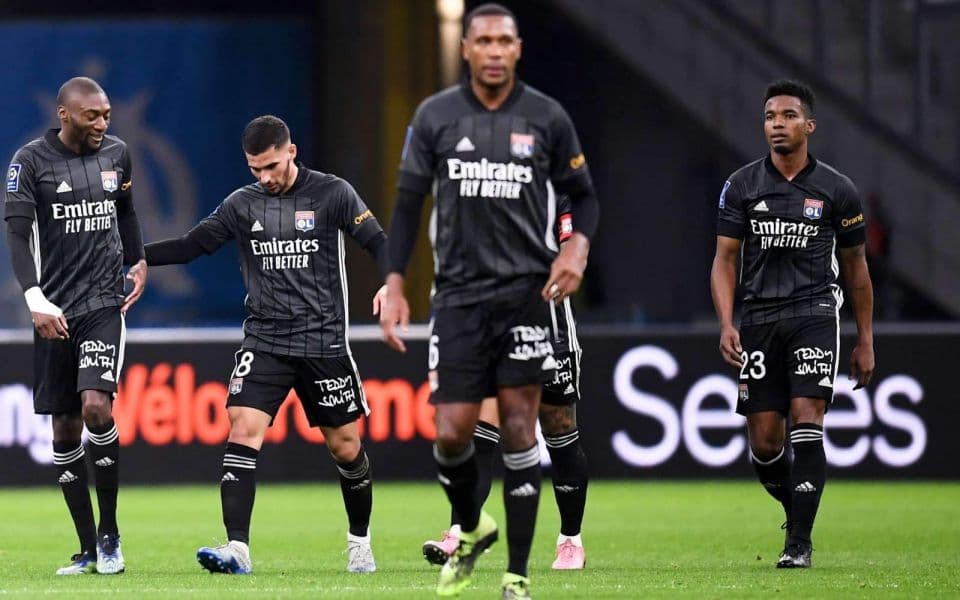 Лион - Клермон