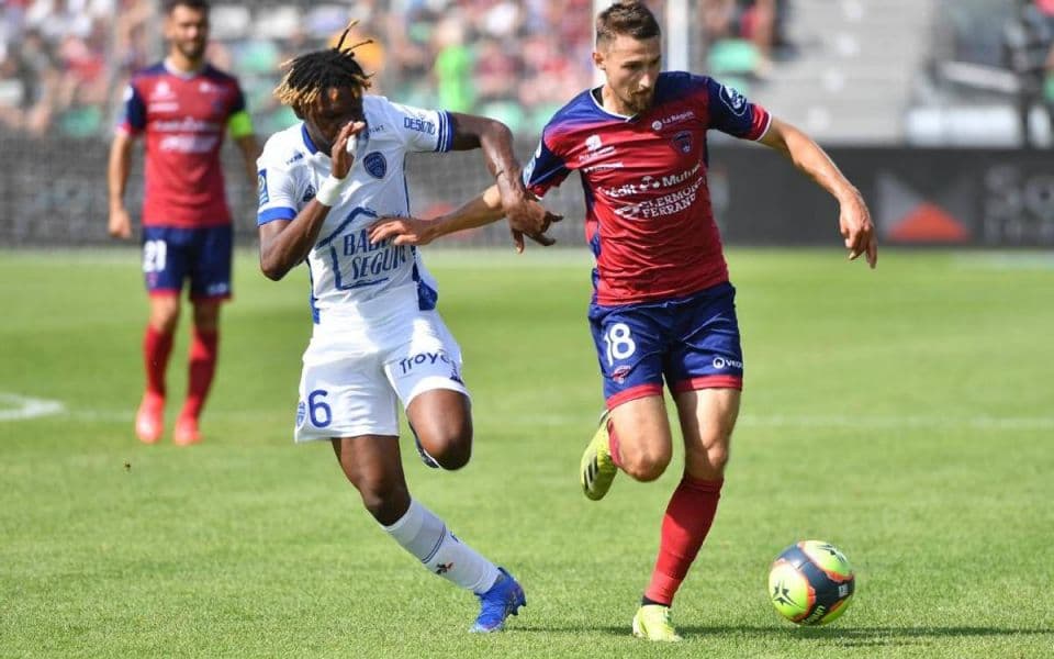 Лион - Клермон