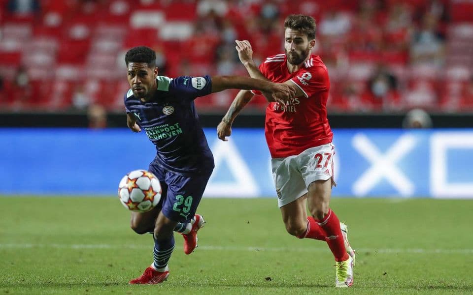 псв-бенфика