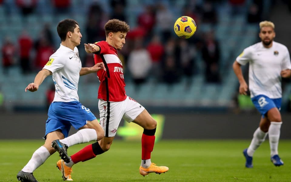 спартак-сочи