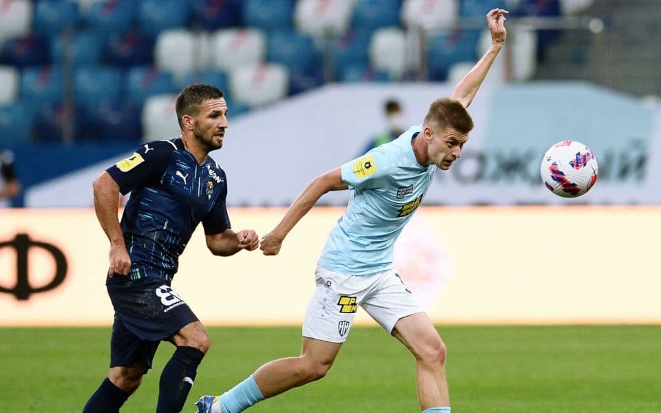 «Химки» - «Нижний Новгород»