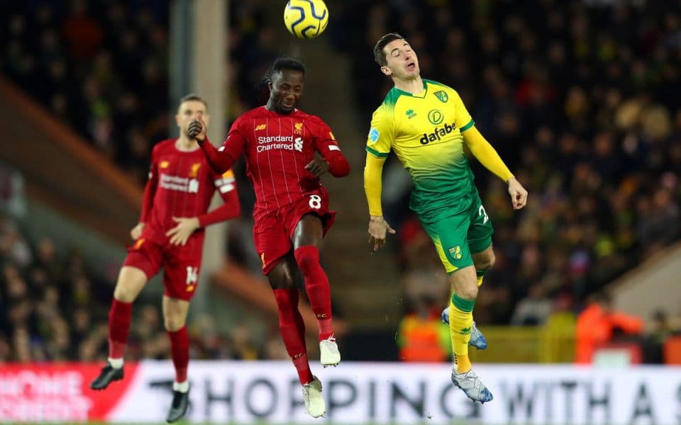 «Норвич» - «Лестер»