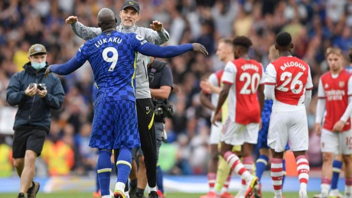 ливерпуль-челси