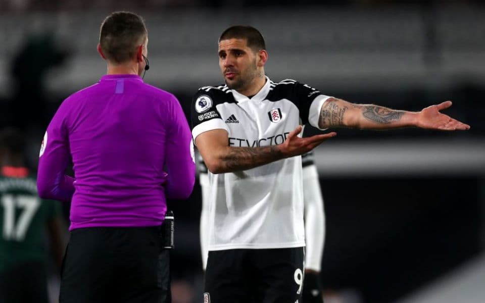 «Фулхэм» — «Сток Сити»