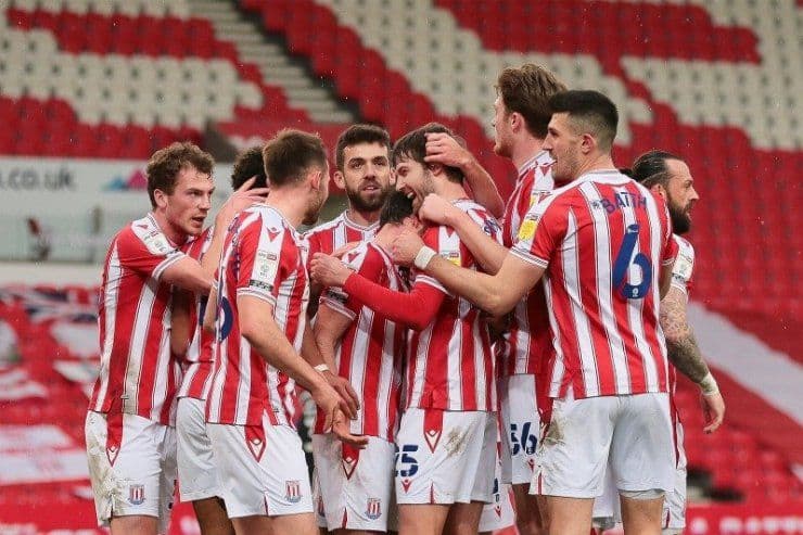 «Фулхэм» — «Сток Сити»