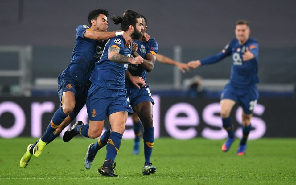 «Порту» - «Арока»