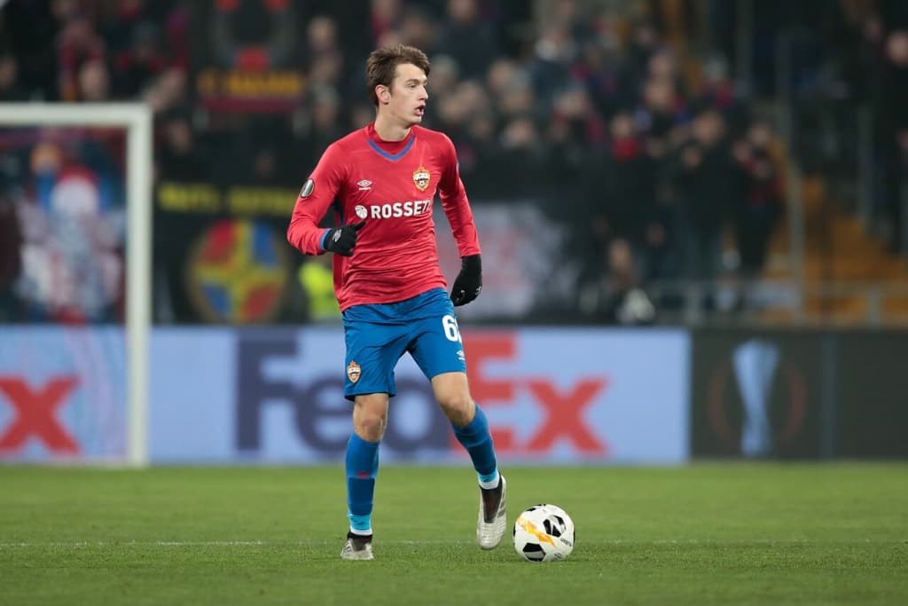 Вадим Карпов может покинуть ЦСКА и продолжить карьеру в чемпионате Болгарии