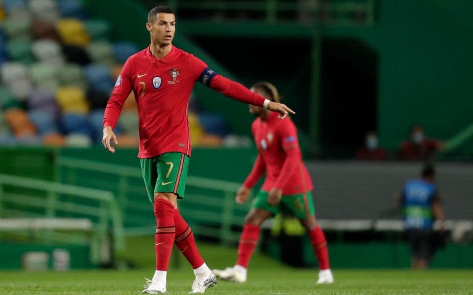 Португалия - Ирландия.