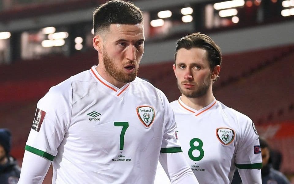 Португалия - Ирландия.