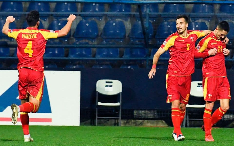 Турция - Черногория