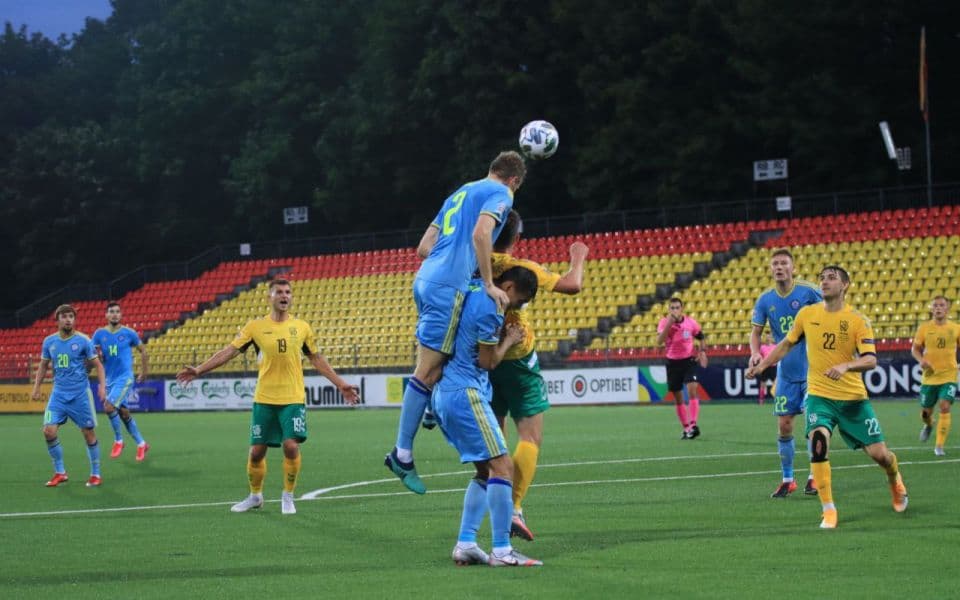 Литва - Северная Ирландия