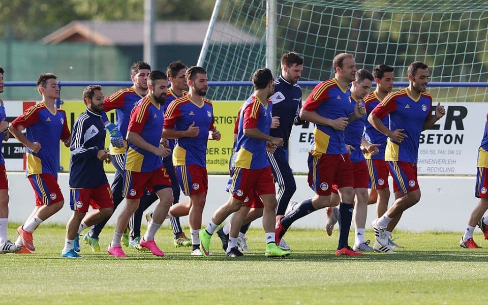 Андорра - Сан-Марино