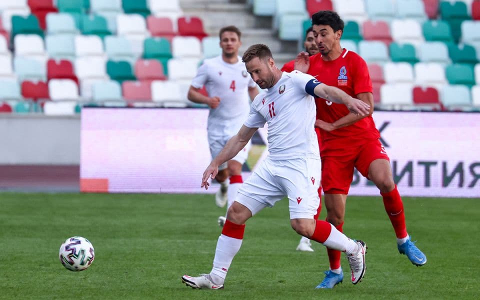 Чехия - Беларусь