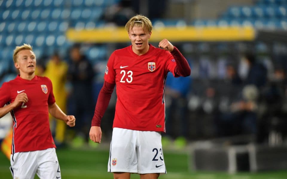 латвия-норвегия