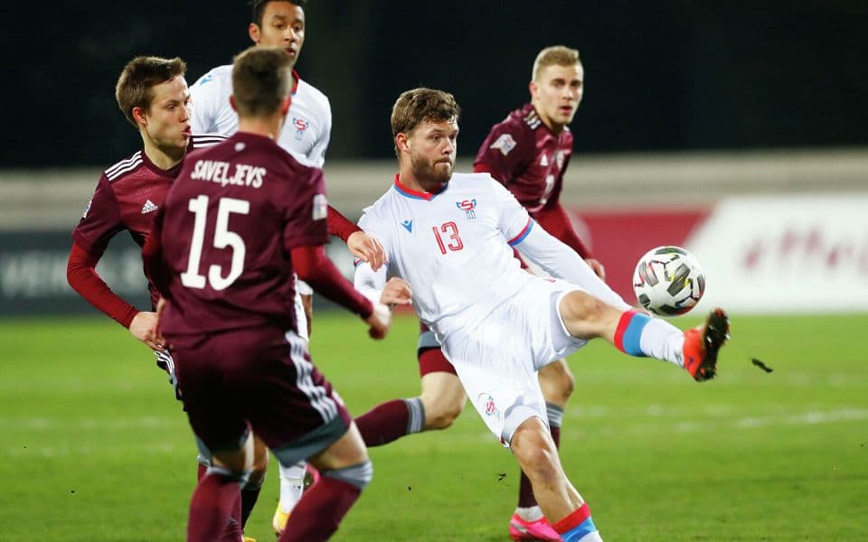 латвия-норвегия