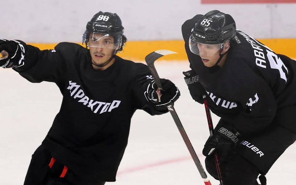 Трактор - Сибирь