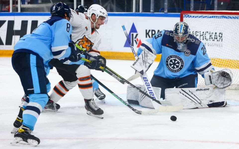 Трактор - Сибирь