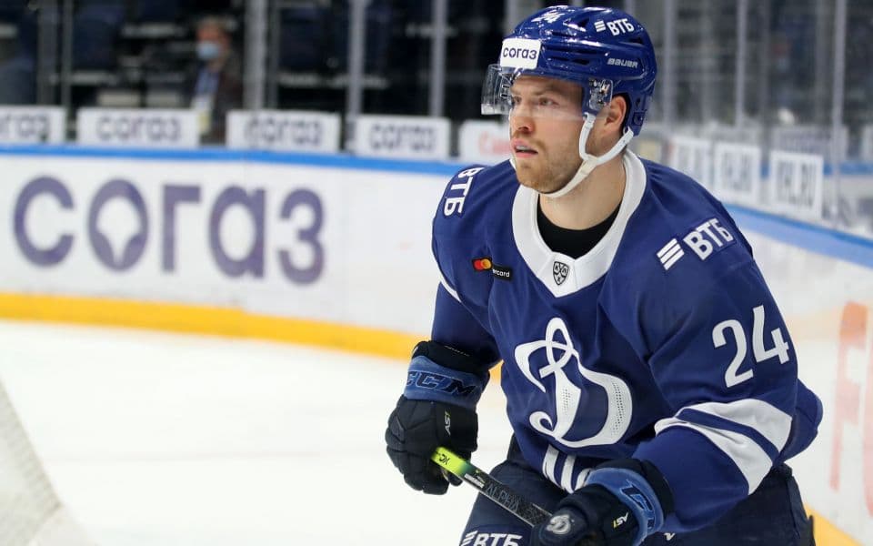 Динамо Мск - Динамо Мн