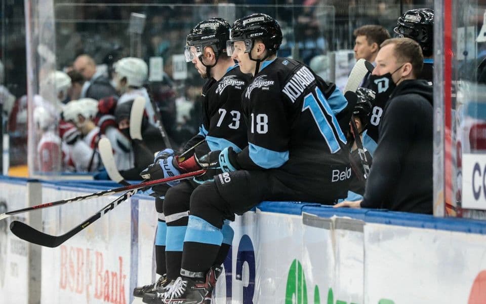 Динамо Мск - Динамо Мн