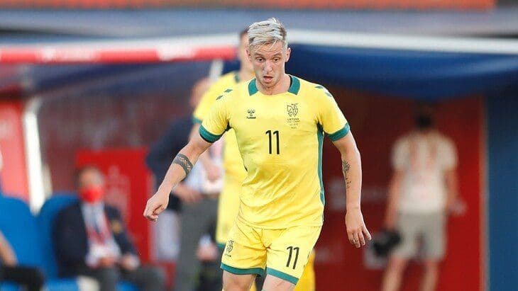 болгария-литва