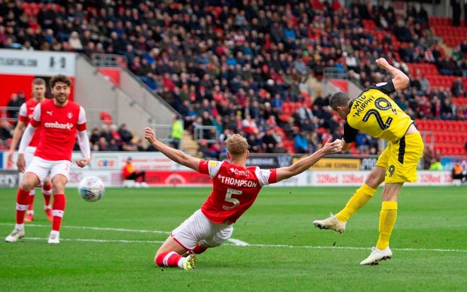 «Болтон» - «Бертон Альбион»