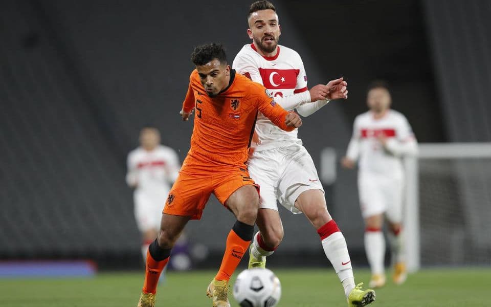 Нидерланды - Турция
