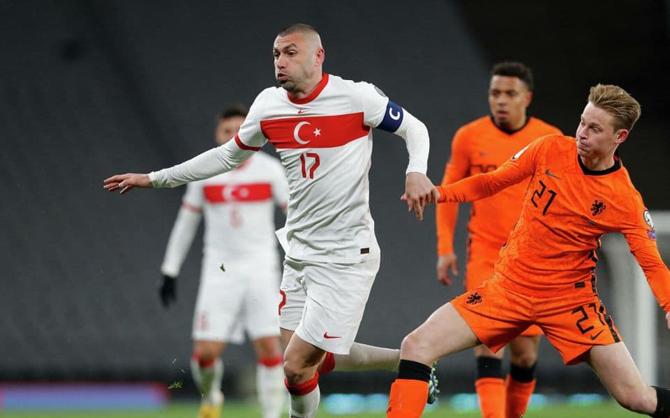 Нидерланды - Турция