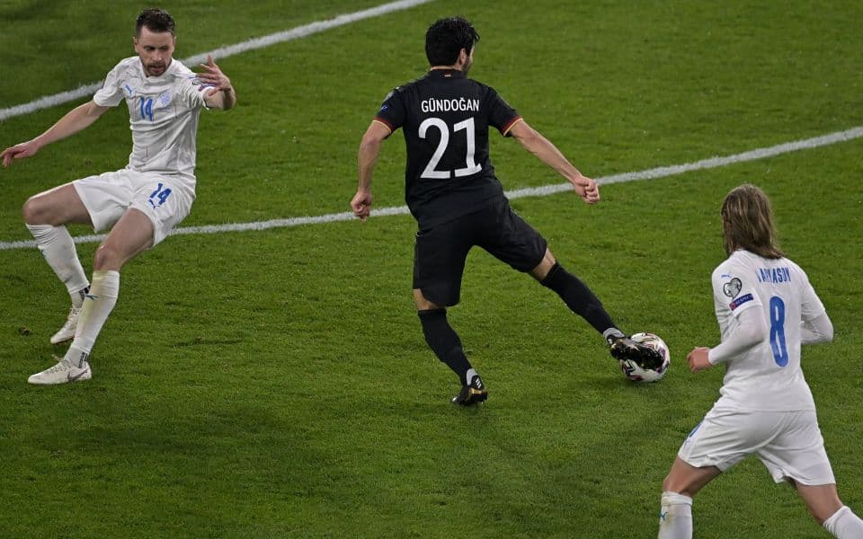 Исландия - Германия