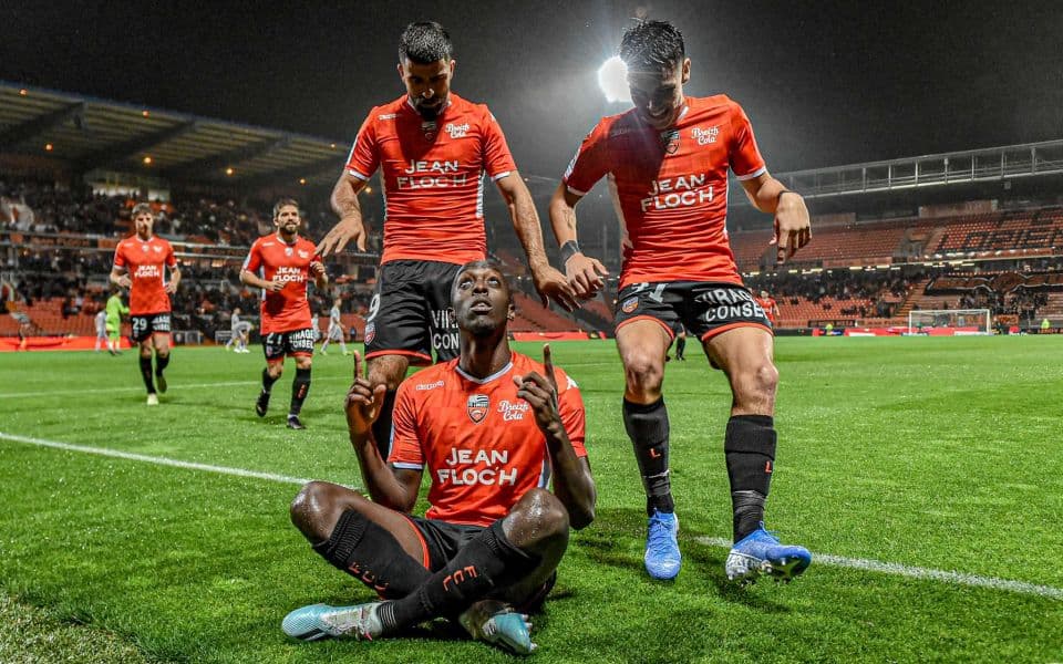 Лорьян - Лилль