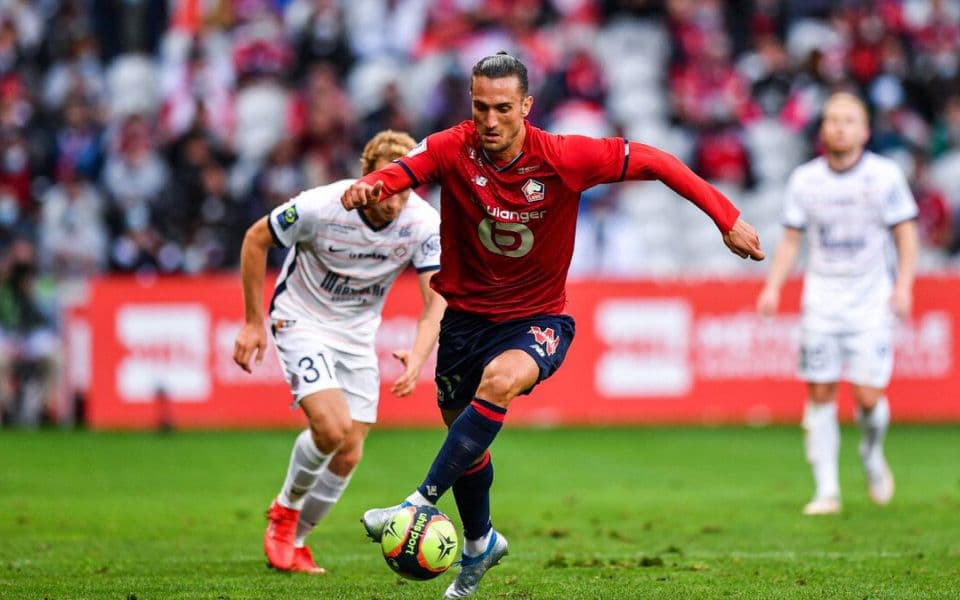 Лорьян - Лилль