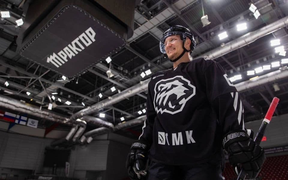 Северсталь - Трактор