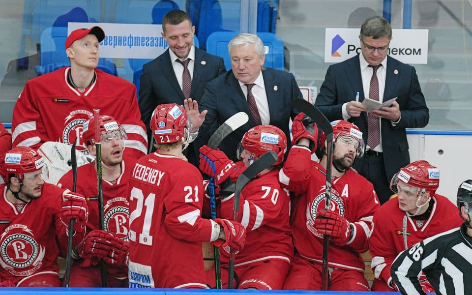 Витязь - Ак Барс