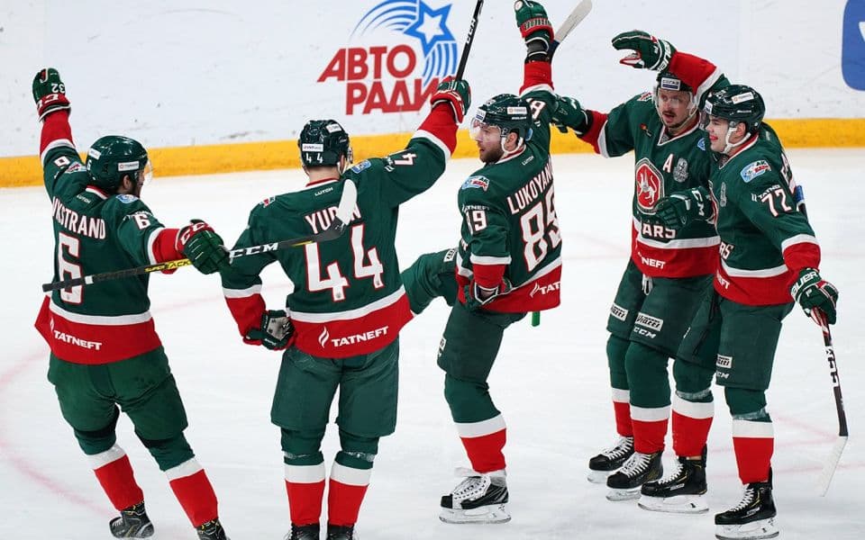 Витязь - Ак Барс